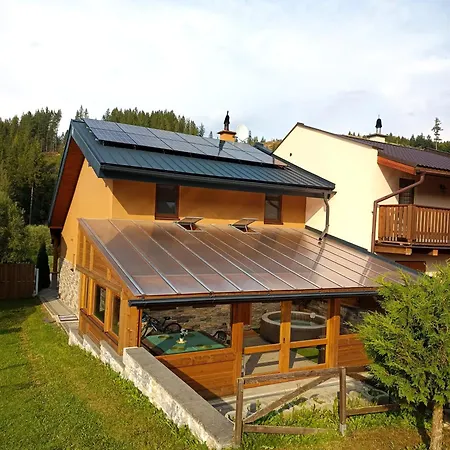 Bungalov Jozef Liptovska Teplicka Exterior photo