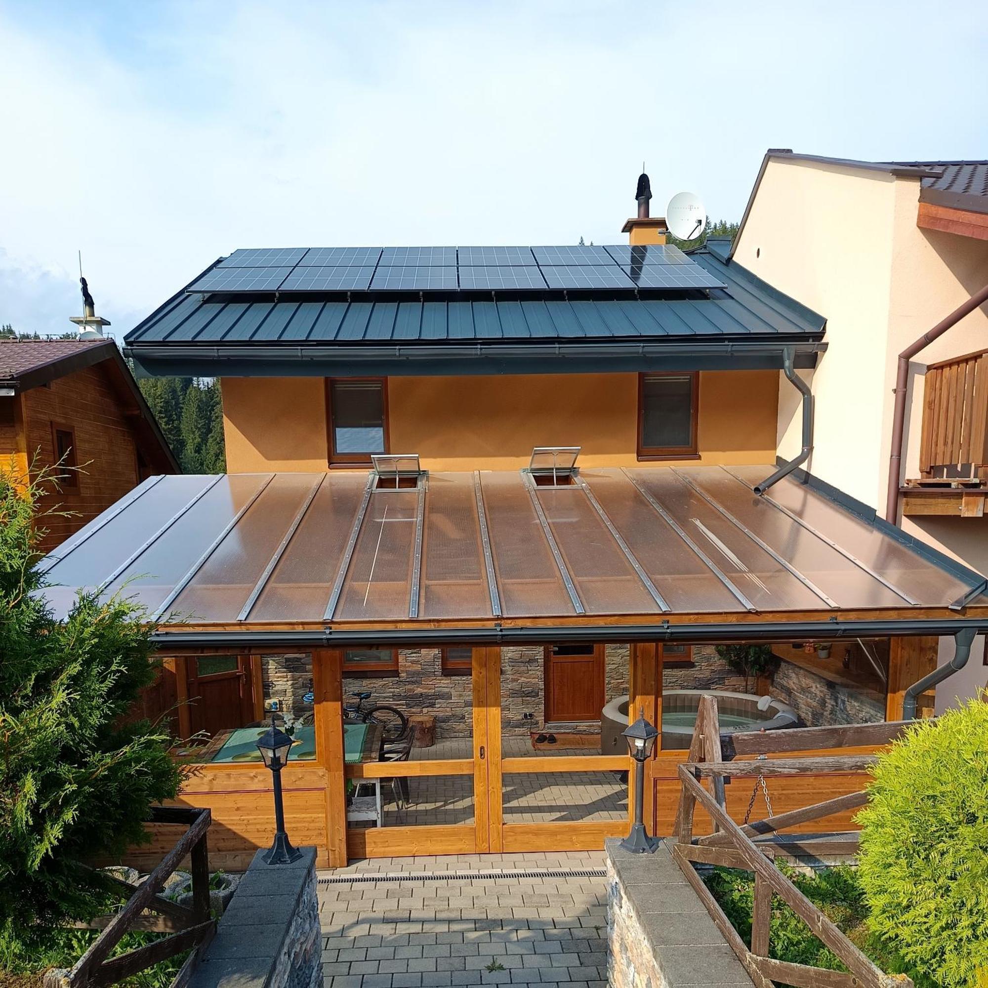 Holiday home Jozef